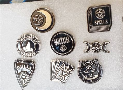 Witchcraft pins ultrafine
